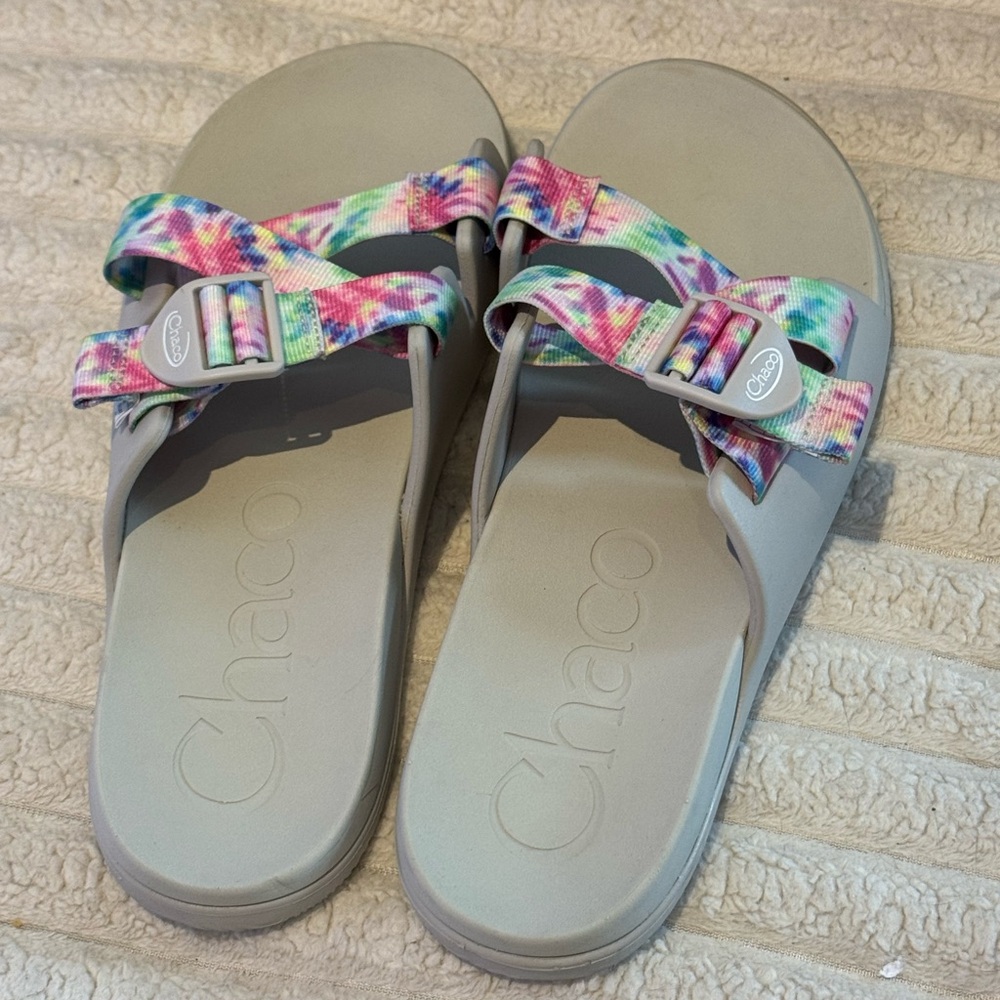 Chaco Multicolor Sandals
